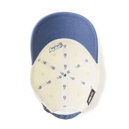 NEW ERA CHIIKAWA "HACHIWARE” TOW-TONE CASUAL CLASSIC ニューエラ ちいかわ “ハチワレ” ツートーン カジュアルクラシック 14864503【メンズ キャップ 帽子 ベースボールキャップ リネン 春夏 26SS】