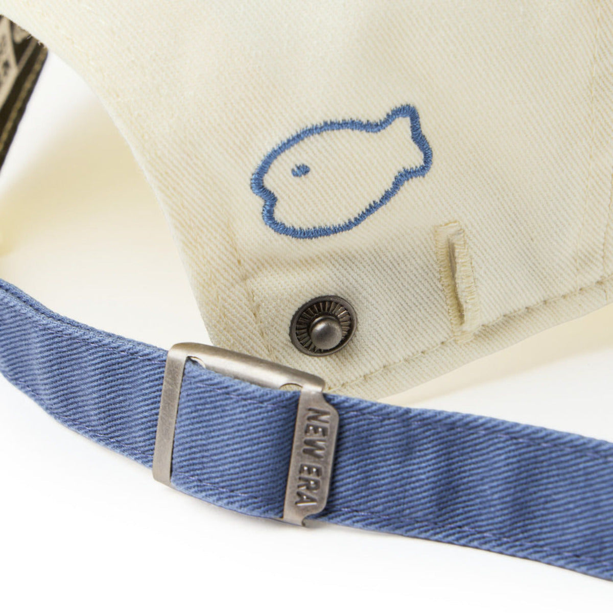 NEW ERA CHIIKAWA "HACHIWARE” TOW-TONE CASUAL CLASSIC ニューエラ ちいかわ “ハチワレ” ツートーン カジュアルクラシック 14864503【メンズ キャップ 帽子 ベースボールキャップ リネン 春夏 26SS】