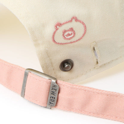 NEW ERA CHIIKAWA "CHIIKAWA” TOW-TONE CASUAL CLASSIC ニューエラ ちいかわ “チイカワ” ツートーン カジュアルクラシック 14864504【メンズ キャップ 帽子 ベースボールキャップ リネン 春夏 26SS】