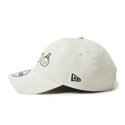 NEW ERA CHIIKAWA ”CHIIKAWA / HACHIWARE / USAGI” 9TWENTY ニューエラ ちいかわ “チイカワ/ハチワレ/ウサギ” ナイントゥエンティ 14864519【メンズ キャップ 帽子 ベースボールキャップ リネン 春夏 26SS】
