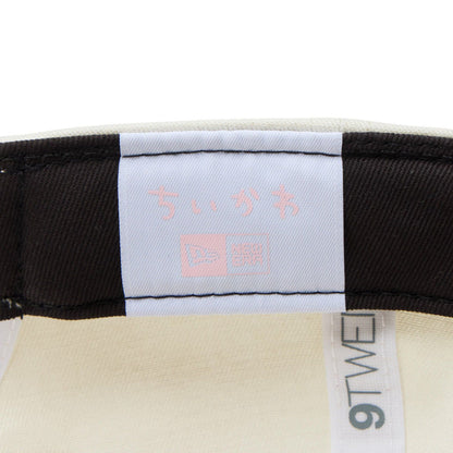 NEW ERA CHIIKAWA ”CHIIKAWA / HACHIWARE / USAGI” 9TWENTY ニューエラ ちいかわ “チイカワ/ハチワレ/ウサギ” ナイントゥエンティ 14864519【メンズ キャップ 帽子 ベースボールキャップ リネン 春夏 26SS】