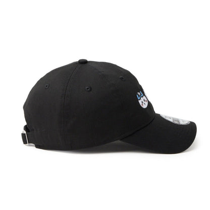 NEW ERA CHIIKAWA ”CHIIKAWA / HACHIWARE / USAGI” 9TWENTY ニューエラ ちいかわ “チイカワ/ハチワレ/ウサギ” ナイントゥエンティ 14864520【メンズ キャップ 帽子 ベースボールキャップ リネン 春夏 26SS】