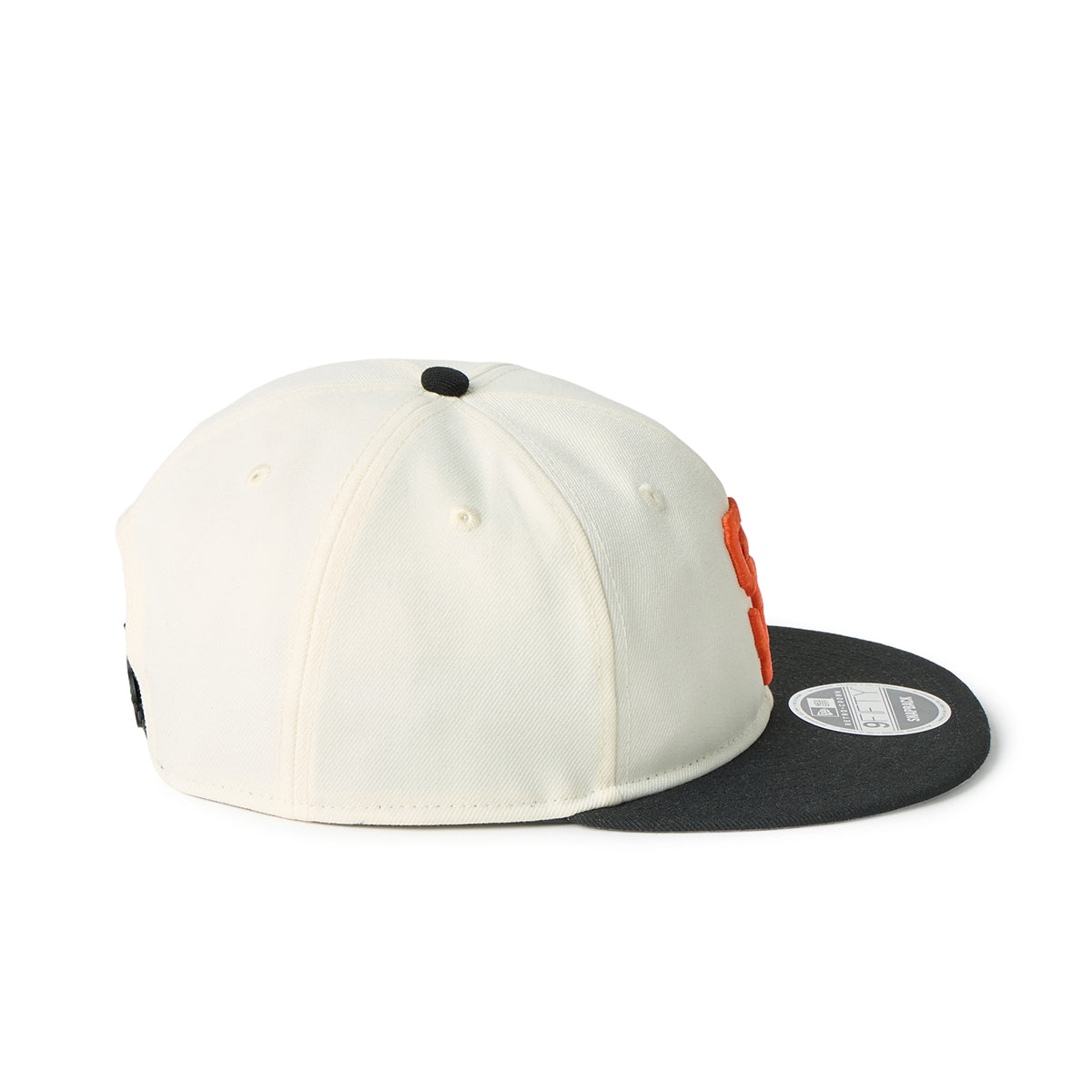 NEW ERA SAN FRANCISCO GIANTS RETRO CROWN 9FIFTY POWERED BY GORO NAKATSUGAWA (MIN-NANO) ニューエラ サンフランシスコ ジャイアンツ レトロ クラウン 9フィフティー 14880367【メンズ キャップ ストリート 26SS】