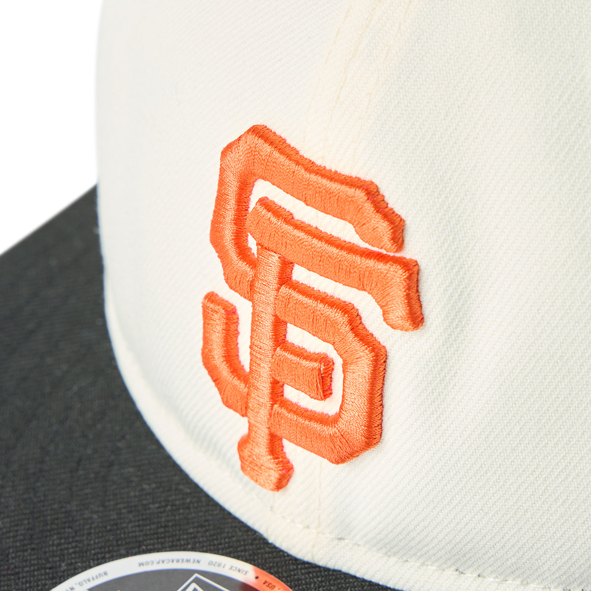 NEW ERA SAN FRANCISCO GIANTS RETRO CROWN 9FIFTY POWERED BY GORO NAKATSUGAWA (MIN-NANO) ニューエラ サンフランシスコ ジャイアンツ レトロ クラウン 9フィフティー 14880367【メンズ キャップ ストリート 26SS】
