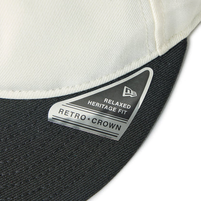 NEW ERA SAN FRANCISCO GIANTS RETRO CROWN 9FIFTY POWERED BY GORO NAKATSUGAWA (MIN-NANO) ニューエラ サンフランシスコ ジャイアンツ レトロ クラウン 9フィフティー 14880367【メンズ キャップ ストリート 26SS】