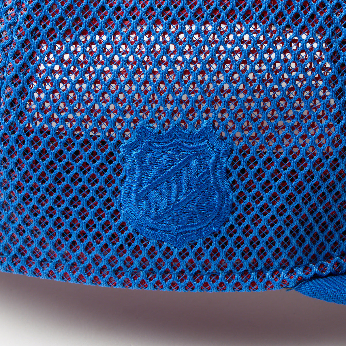 NEW ERA NHL NEW YORK RANGERS DOUBLE MESH RETRO CROWN 9FIFTY POWERED BY GORO NAKATSUGAWA (MIN-NANO) ニューエラ NHL NYC レンジャーズ ダブル メッシュ レトロ クラウン 9フィフティー 14880368【メンズ メッシュ 26SS】