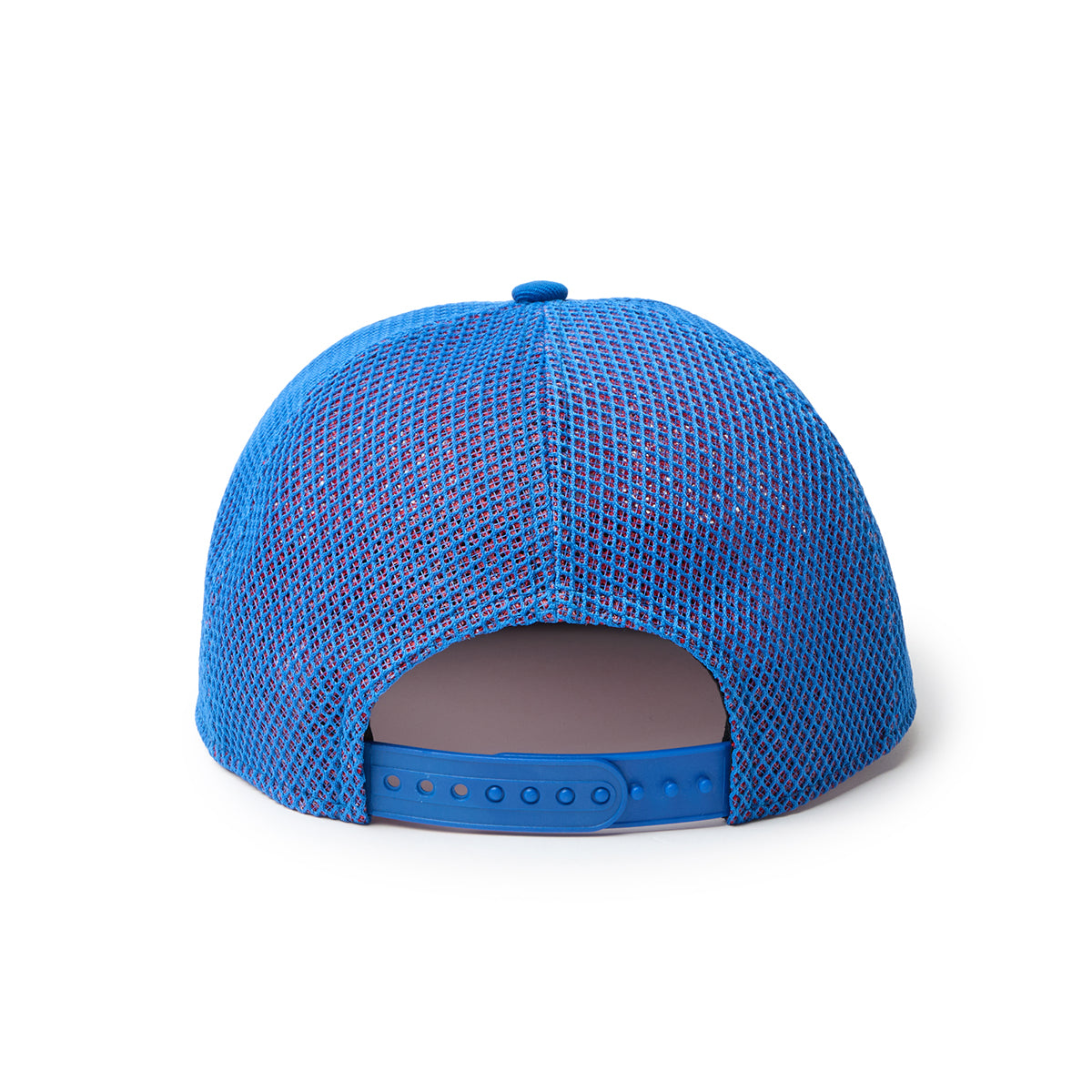 NEW ERA NHL NEW YORK RANGERS DOUBLE MESH RETRO CROWN 9FIFTY POWERED BY GORO NAKATSUGAWA (MIN-NANO) ニューエラ NHL NYC レンジャーズ ダブル メッシュ レトロ クラウン 9フィフティー 14880368【メンズ メッシュ 26SS】