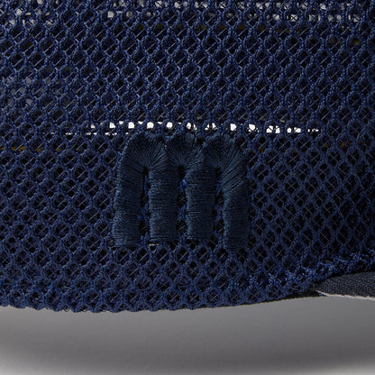 NEW ERA MINNANO DOUBLE MESH RETRO CROWN 9FIFTY POWERED BY GORO NAKATSUGAWA (MIN-NANO) ニューエラ ミンナノ ダブル メッシュ レトロ クラウン 9フィフティー 14880369【メンズ メッシュ 26SS】