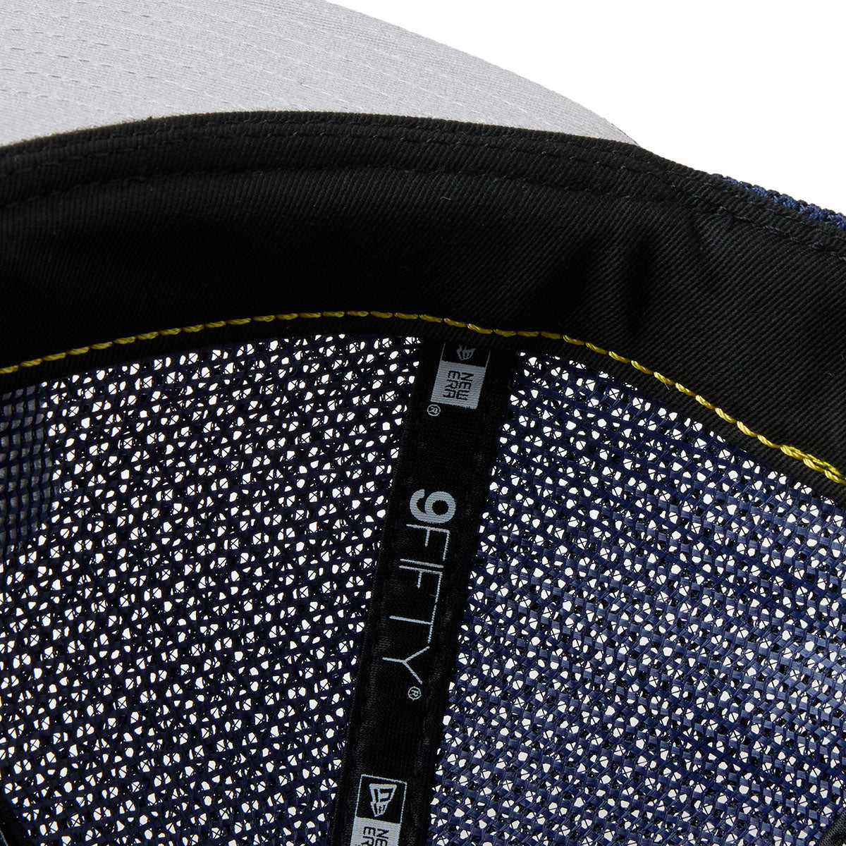 NEW ERA MINNANO DOUBLE MESH RETRO CROWN 9FIFTY POWERED BY GORO NAKATSUGAWA (MIN-NANO) ニューエラ ミンナノ ダブル メッシュ レトロ クラウン 9フィフティー 14880369【メンズ メッシュ 26SS】