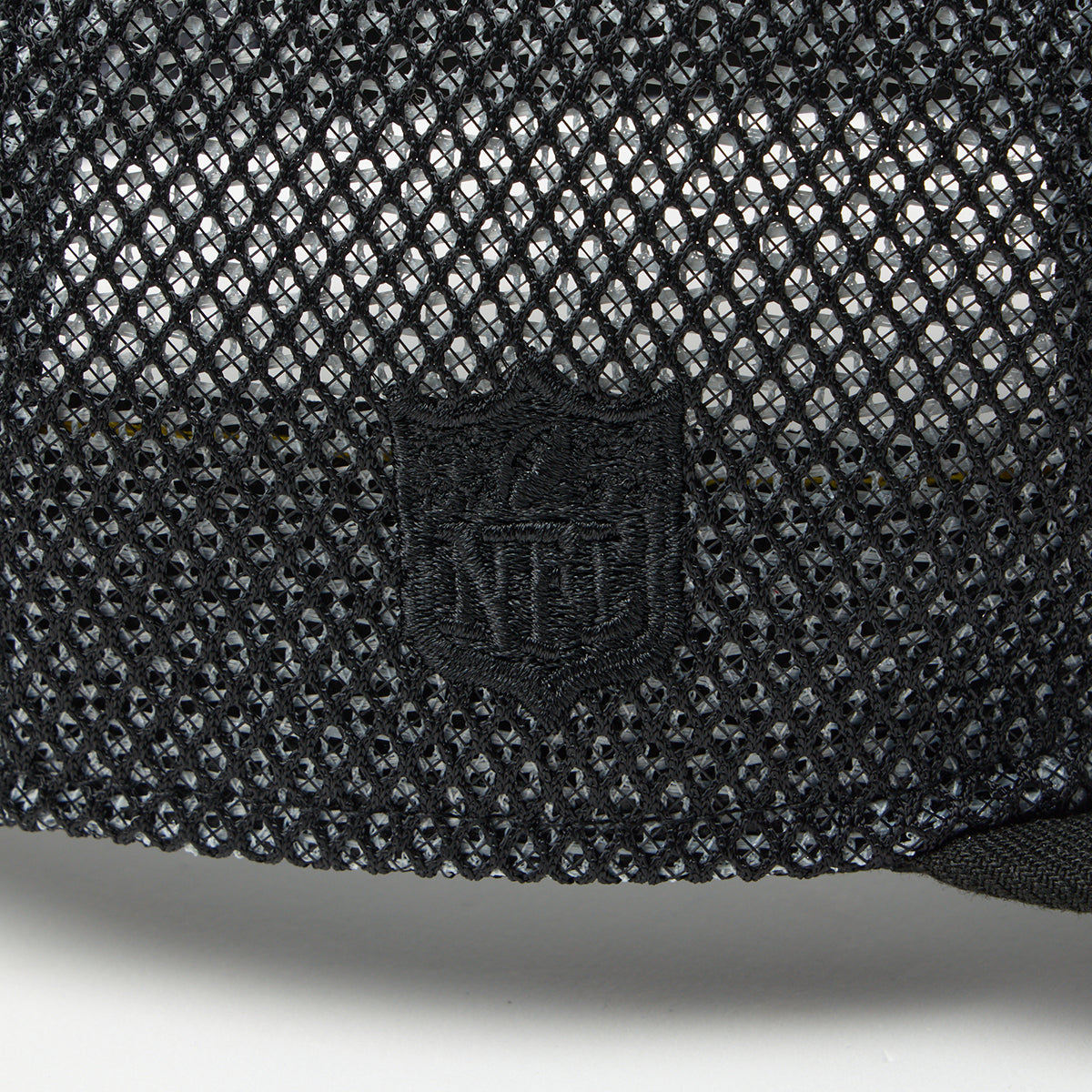 NEW ERA NFL LAS VEGAS RAIDERS DOUBLE MESH RETRO CROWN 9FIFTY POWERED BY GORO NAKATSUGAWA (MIN-NANO) ニューエラ NFL ラスベガス レイダース ダブル メッシュ レトロ クラウン 9フィフティー 14880370【メンズ メッシュ 26SS】