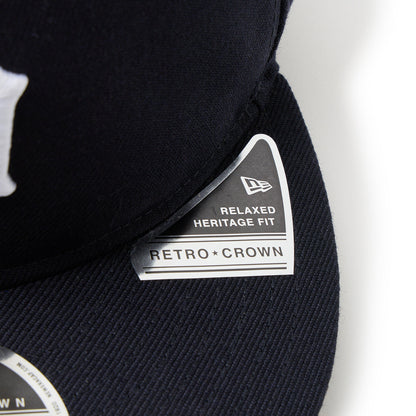 NEW ERA DETROIT TIGERS RETRO CROWN 9FIFTY POWERED BY GORO NAKATSUGAWA (MIN-NANO) ニューエラ デトロイト タイガース レトロ クラウン 9フィフティー 14880371【メンズ キャップ ストリート 26SS】