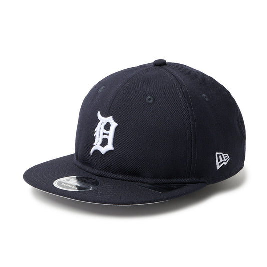 NEW ERA DETROIT TIGERS RETRO CROWN 9FIFTY POWERED BY GORO NAKATSUGAWA (MIN-NANO) ニューエラ デトロイト タイガース レトロ クラウン 9フィフティー 14880371【メンズ キャップ ストリート 26SS】