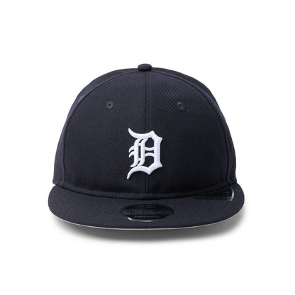 NEW ERA DETROIT TIGERS RETRO CROWN 9FIFTY POWERED BY GORO NAKATSUGAWA (MIN-NANO) ニューエラ デトロイト タイガース レトロ クラウン 9フィフティー 14880371【メンズ キャップ ストリート 26SS】