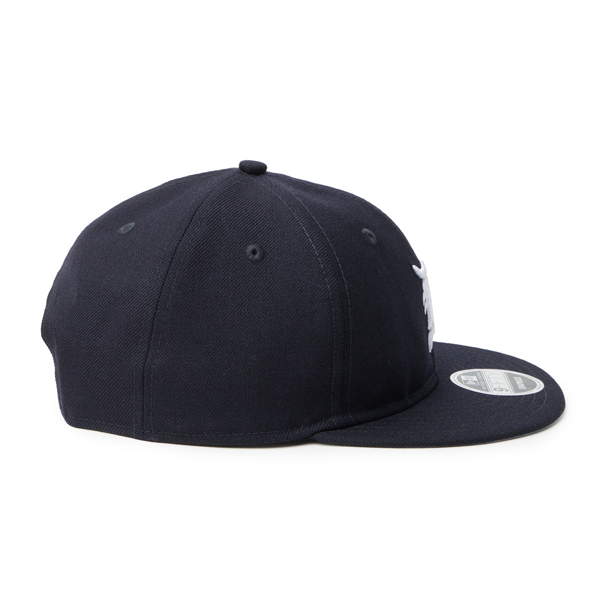 NEW ERA DETROIT TIGERS RETRO CROWN 9FIFTY POWERED BY GORO NAKATSUGAWA (MIN-NANO) ニューエラ デトロイト タイガース レトロ クラウン 9フィフティー 14880371【メンズ キャップ ストリート 26SS】
