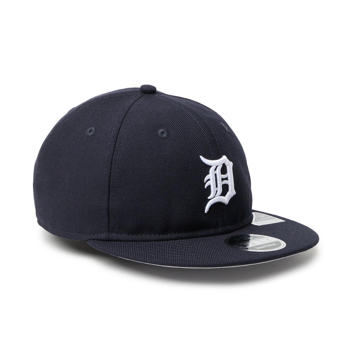 NEW ERA DETROIT TIGERS RETRO CROWN 9FIFTY POWERED BY GORO NAKATSUGAWA (MIN-NANO) ニューエラ デトロイト タイガース レトロ クラウン 9フィフティー 14880371【メンズ キャップ ストリート 26SS】