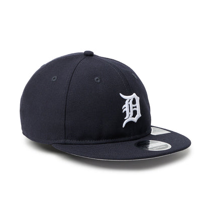 NEW ERA DETROIT TIGERS RETRO CROWN 9FIFTY POWERED BY GORO NAKATSUGAWA (MIN-NANO) ニューエラ デトロイト タイガース レトロ クラウン 9フィフティー 14880371【メンズ キャップ ストリート 26SS】