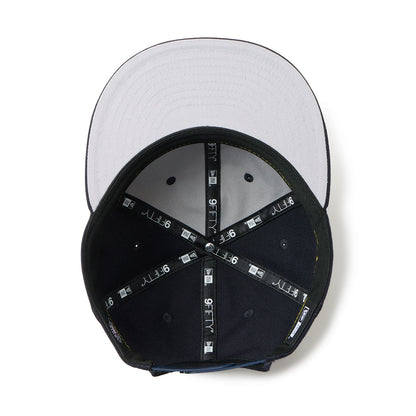 NEW ERA DETROIT TIGERS RETRO CROWN 9FIFTY POWERED BY GORO NAKATSUGAWA (MIN-NANO) ニューエラ デトロイト タイガース レトロ クラウン 9フィフティー 14880371【メンズ キャップ ストリート 26SS】