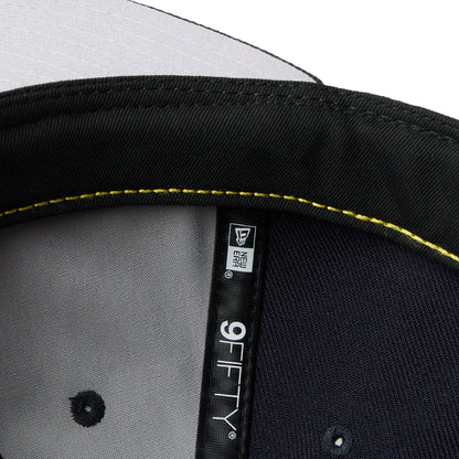 NEW ERA DETROIT TIGERS RETRO CROWN 9FIFTY POWERED BY GORO NAKATSUGAWA (MIN-NANO) ニューエラ デトロイト タイガース レトロ クラウン 9フィフティー 14880371【メンズ キャップ ストリート 26SS】