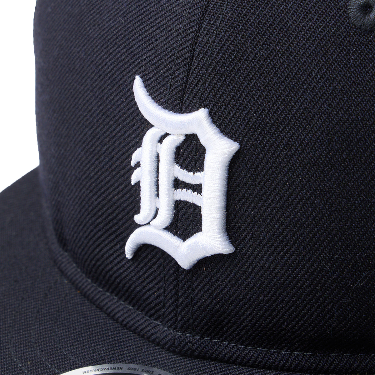 NEW ERA DETROIT TIGERS RETRO CROWN 9FIFTY POWERED BY GORO NAKATSUGAWA (MIN-NANO) ニューエラ デトロイト タイガース レトロ クラウン 9フィフティー 14880371【メンズ キャップ ストリート 26SS】