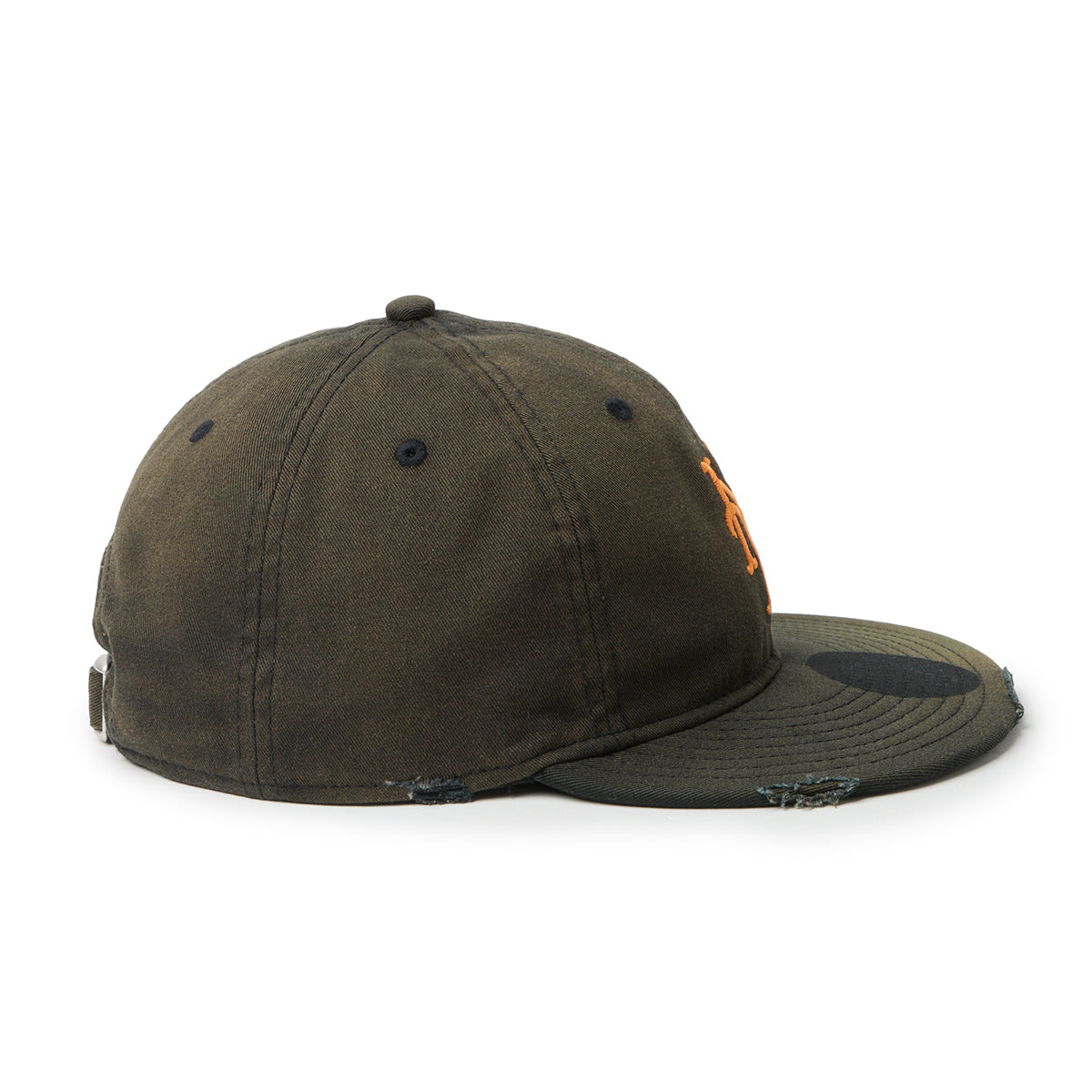 NEW ERA NEW YORK METS DAMEGE PACKABLE VISOR 9THIRTY POWERED BY