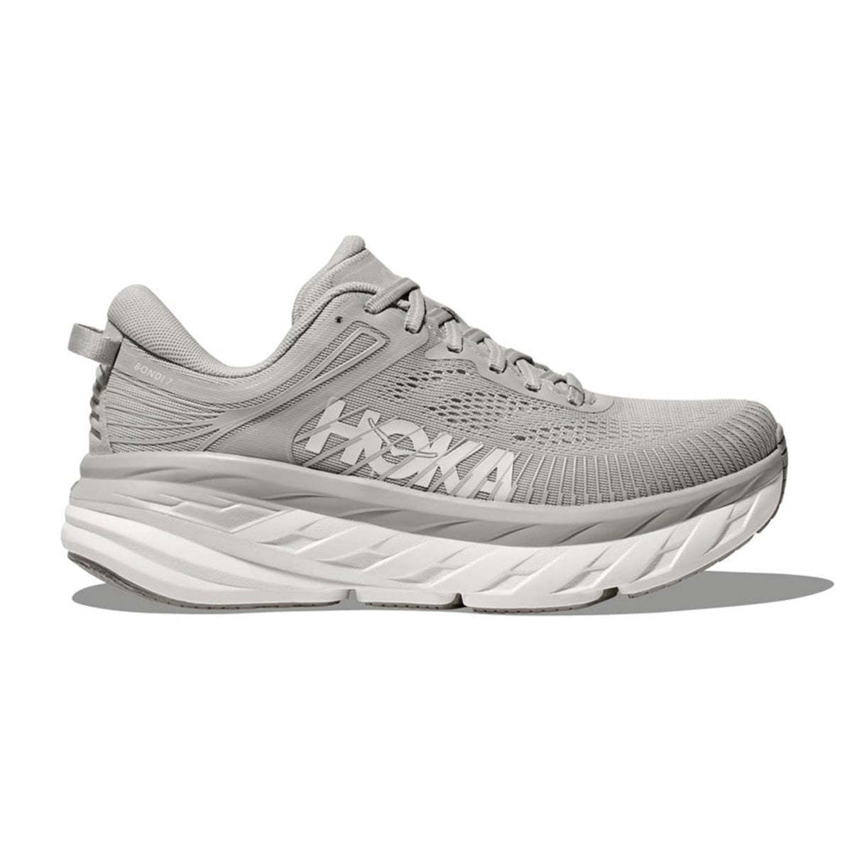 HOKA BONDI 7 ホカ ボンダイ 7 1110518-HST【メンズ フルEVAミッドソール クッション性 通気性 26SS】