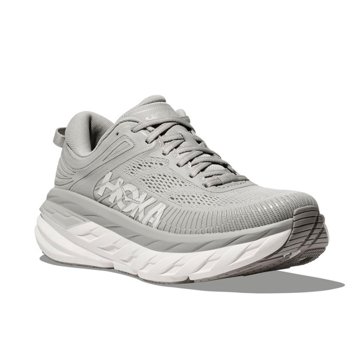HOKA BONDI 7 ホカ ボンダイ 7 1110518-HST【メンズ フルEVAミッドソール クッション性 通気性 26SS】