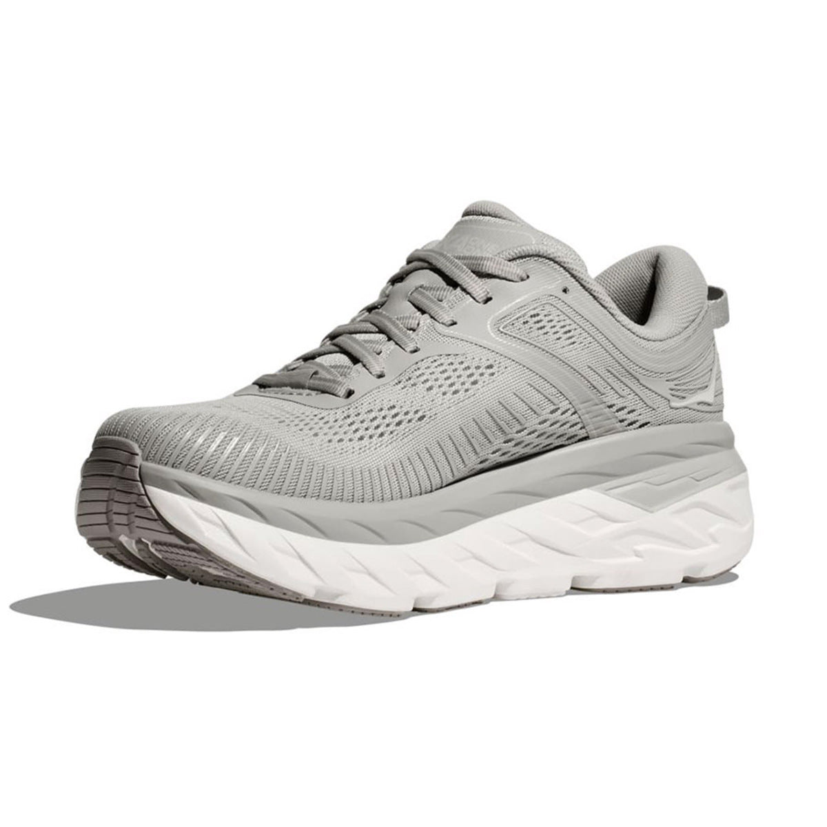 HOKA BONDI 7 ホカ ボンダイ 7 1110518-HST【メンズ フルEVAミッドソール クッション性 通気性 26SS】