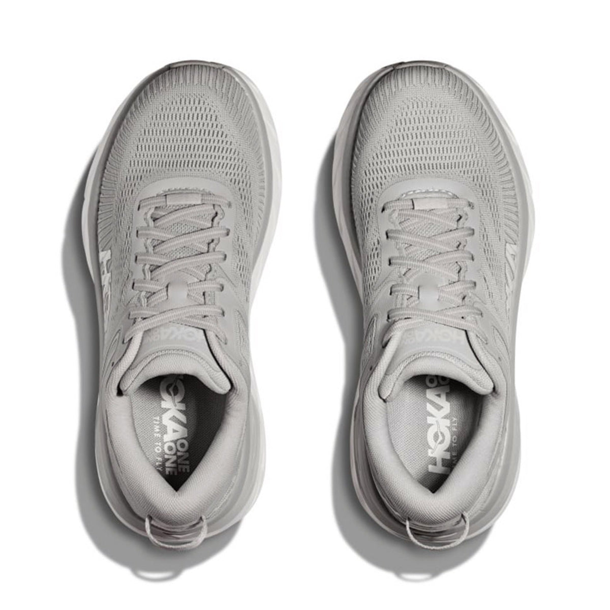 HOKA BONDI 7 ホカ ボンダイ 7 1110518-HST【メンズ フルEVAミッドソール クッション性 通気性 26SS】