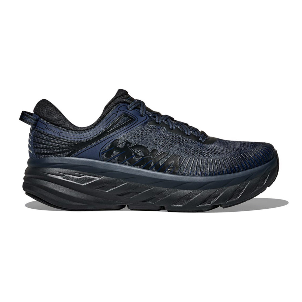 HOKA BONDI 7 ホカ ボンダイ 7 1110518-VCK【メンズ フルEVAミッドソール クッション性 通気性 26SS】