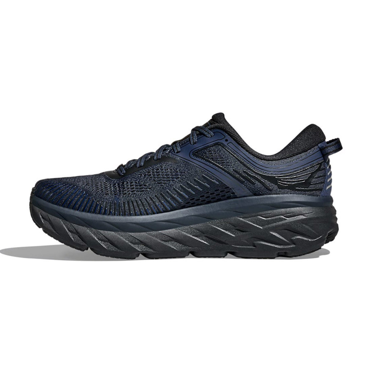 HOKA BONDI 7 ホカ ボンダイ 7 1110518-VCK【メンズ フルEVAミッドソール クッション性 通気性 26SS】