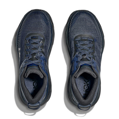 HOKA BONDI 7 ホカ ボンダイ 7 1110518-VCK【メンズ フルEVAミッドソール クッション性 通気性 26SS】