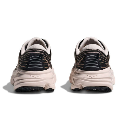 HOKA BONDI 7 ホカ ボンダイ 7 1110519-BCKRS【レディース フルEVAミッドソール クッション性 通気性 26SS】