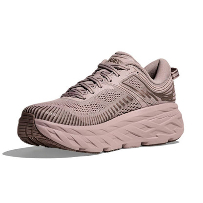 HOKA BONDI 7 ホカ ボンダイ 7 1110519-DRDT【レディース フルEVAミッドソール クッション性 通気性 26SS】