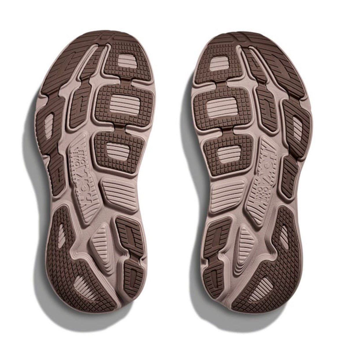 HOKA BONDI 7 ホカ ボンダイ 7 1110519-DRDT【レディース フルEVAミッドソール クッション性 通気性 26SS】
