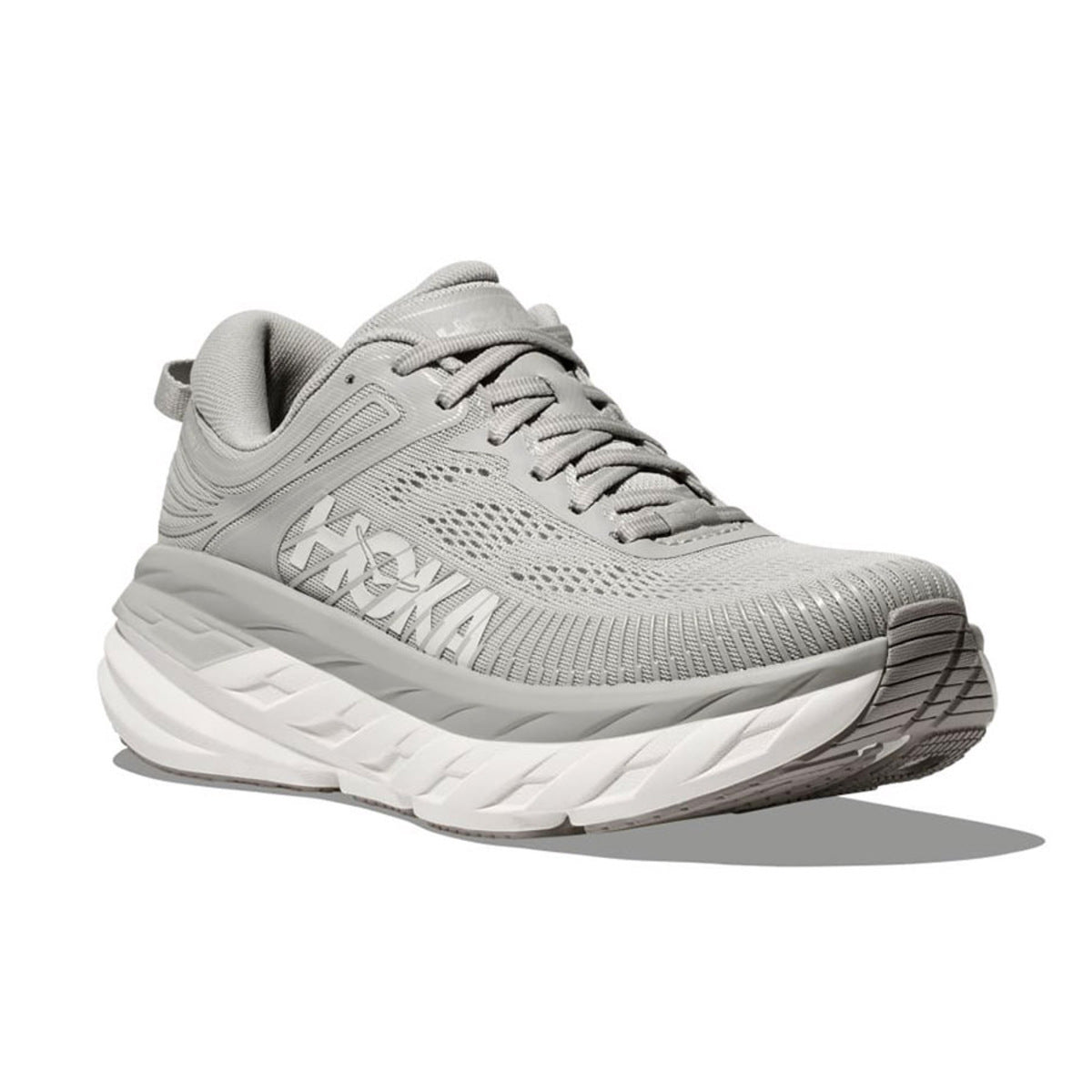 HOKA BONDI 7 ホカ ボンダイ 7 1110519-HST【レディース フルEVAミッドソール クッション性 通気性 26SS】