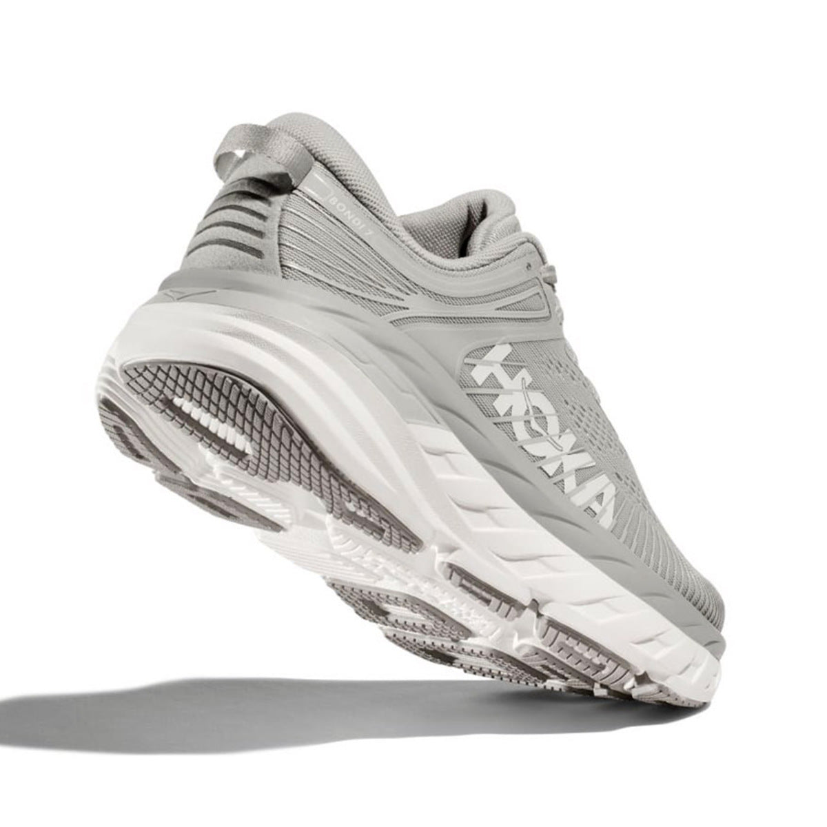 HOKA BONDI 7 ホカ ボンダイ 7 1110519-HST【レディース フルEVAミッドソール クッション性 通気性 26SS】