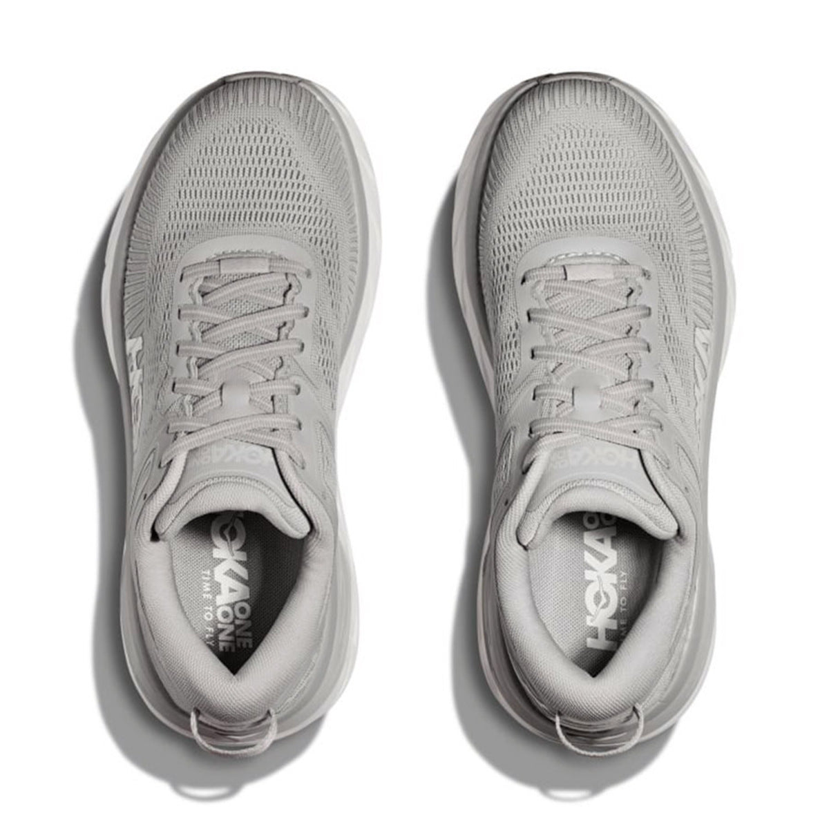 HOKA BONDI 7 ホカ ボンダイ 7 1110519-HST【レディース フルEVAミッドソール クッション性 通気性 26SS】