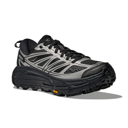 HOKA MAFATE SPEED 2 ホカ マファテスピード 2 1126851-BKSV【メンズ グリップ性 反発性 トレイルランニング 26SS】