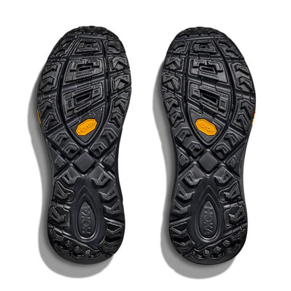 HOKA MAFATE SPEED 2 ホカ マファテスピード 2 1126851-BKSV【メンズ グリップ性 反発性 トレイルランニング 26SS】