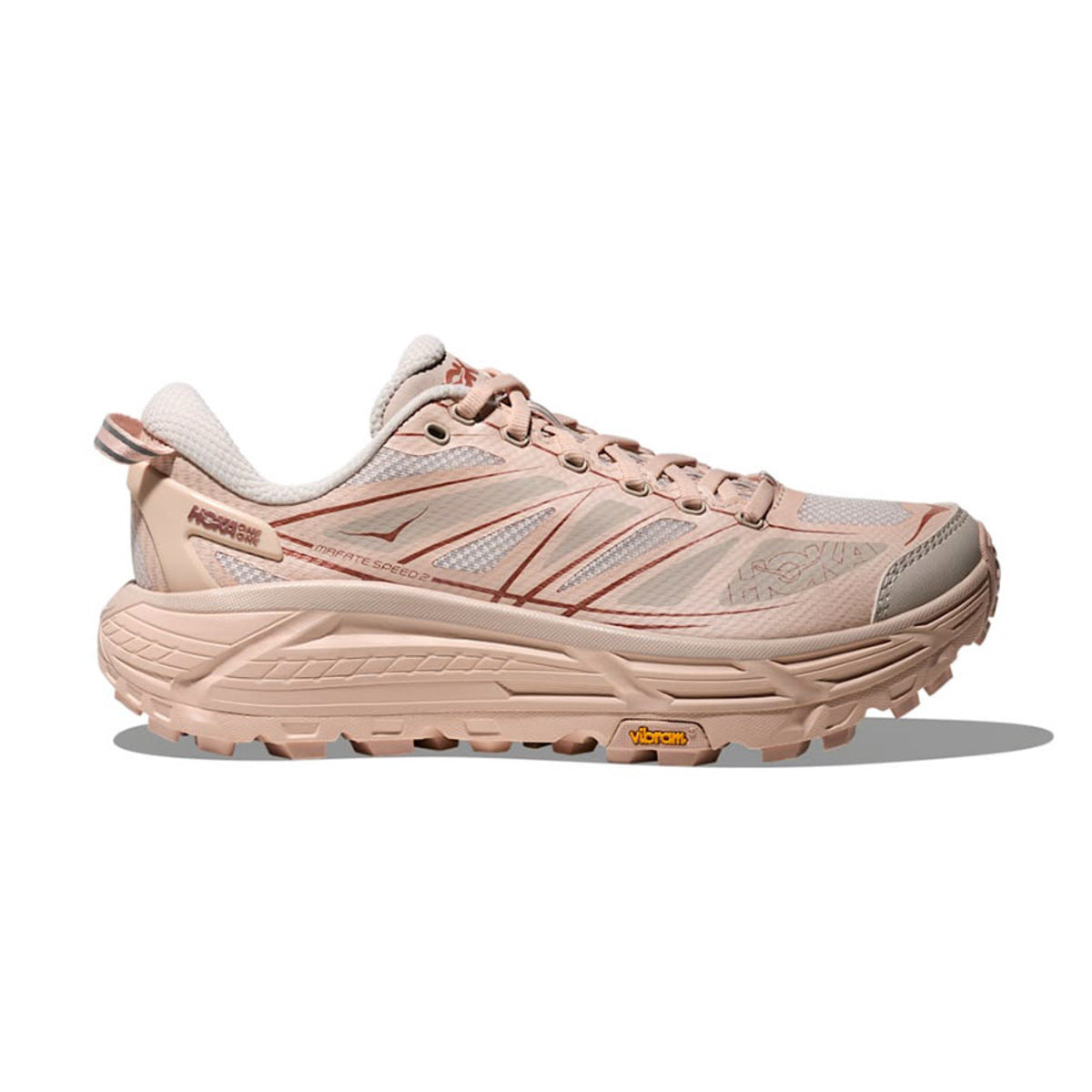 HOKA MAFATE SPEED 2 ホカ マファテスピード 2 1126851-BTCC【メンズ グリップ性 反発性 トレイルランニング 26SS】
