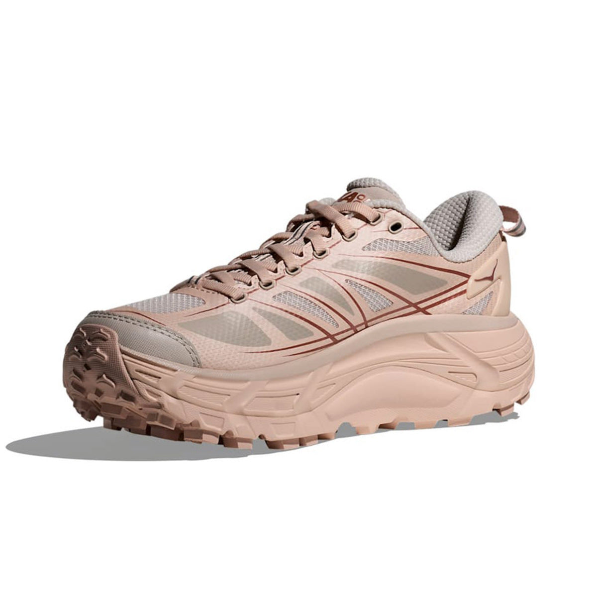 HOKA MAFATE SPEED 2 ホカ マファテスピード 2 1126851-BTCC【メンズ グリップ性 反発性 トレイルランニング 26SS】