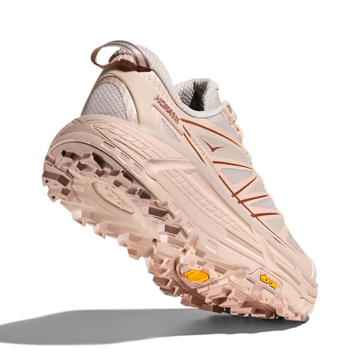 HOKA MAFATE SPEED 2 ホカ マファテスピード 2 1126851-BTCC【メンズ グリップ性 反発性 トレイルランニング 26SS】