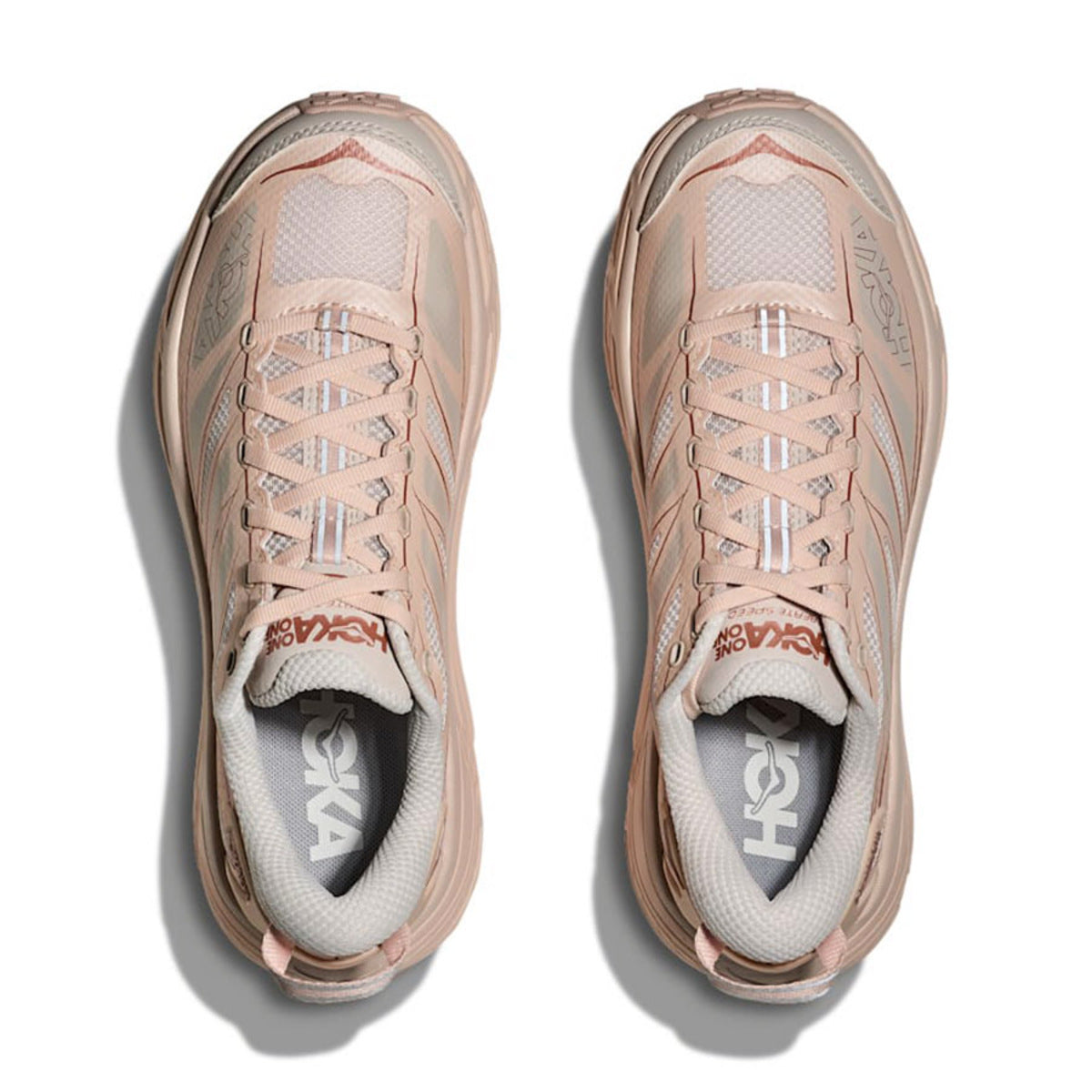 HOKA MAFATE SPEED 2 ホカ マファテスピード 2 1126851-BTCC【メンズ グリップ性 反発性 トレイルランニング 26SS】