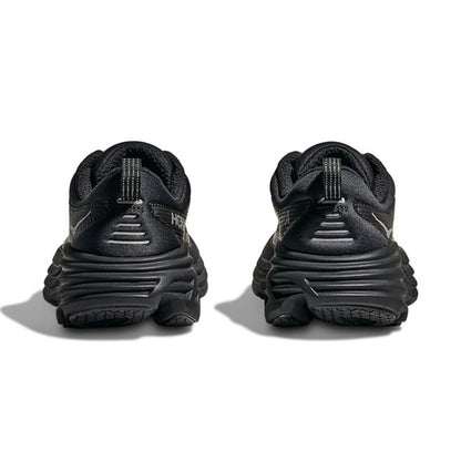HOKA STEALTH/TECH BONDI 8 CAGED ホカ ステルス/テック ボンダイ 8 ケージド 1155391-BKSV【メンズ 軽量 弾力性 ランニング 26SS】