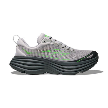 HOKA STEALTH/TECH BONDI 8 CAGED ホカ ステルス/テック ボンダイ 8 ケージド 1155391-OTRR【メンズ 軽量 弾力性 ランニング 26SS】