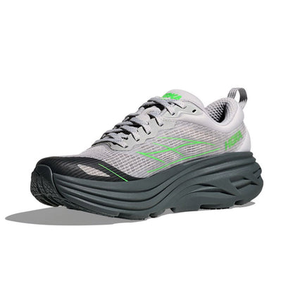 HOKA STEALTH/TECH BONDI 8 CAGED ホカ ステルス/テック ボンダイ 8 ケージド 1155391-OTRR【メンズ 軽量 弾力性 ランニング 26SS】