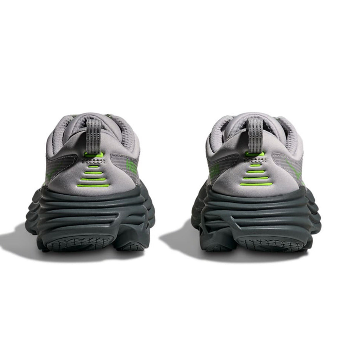HOKA STEALTH/TECH BONDI 8 CAGED ホカ ステルス/テック ボンダイ 8 ケージド 1155391-OTRR【メンズ 軽量 弾力性 ランニング 26SS】