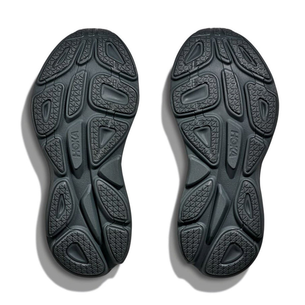HOKA STEALTH/TECH BONDI 8 CAGED ホカ ステルス/テック ボンダイ 8 ケージド 1155391-OTRR【メンズ 軽量 弾力性 ランニング 26SS】