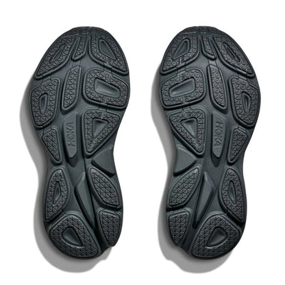 HOKA STEALTH/TECH BONDI 8 CAGED ホカ ステルス/テック ボンダイ 8 ケージド 1155391-OTRR【メンズ 軽量 弾力性 ランニング 26SS】