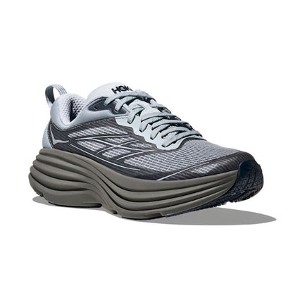 HOKA STEALTH/TECH BONDI 8 CAGED ホカ ステルス/テック ボンダイ 8 ケージド 1155391-WMN【メンズ 軽量 弾力性 ランニング 26SS】